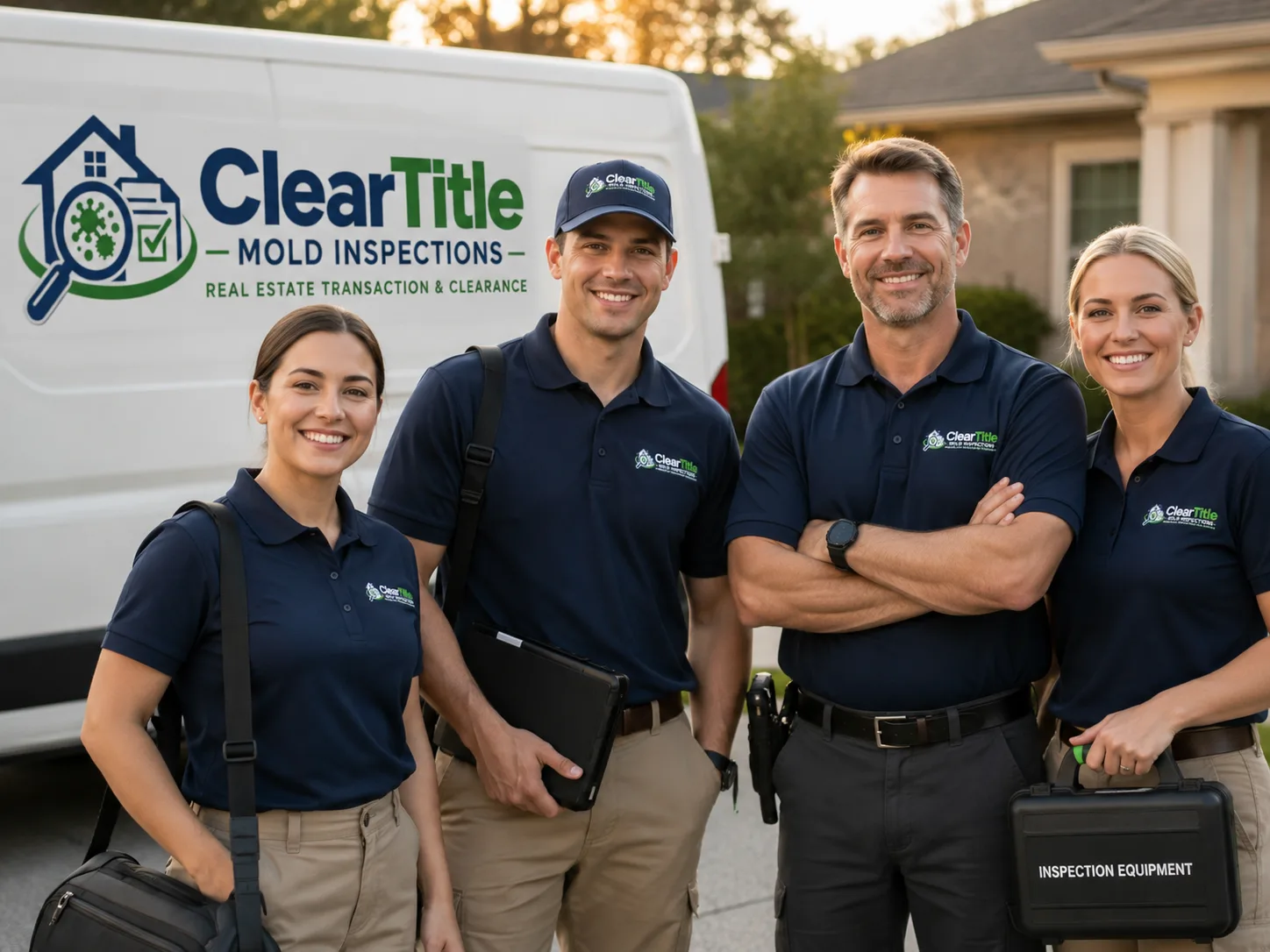 Mold Inspection For Home Sale company in Livingston, TN