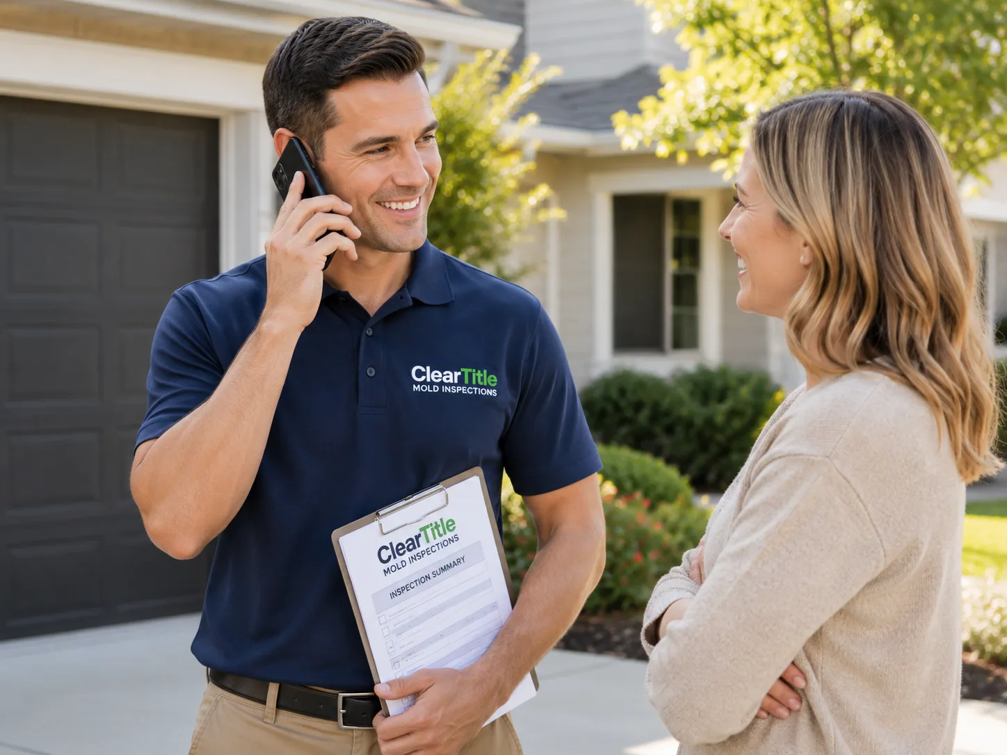 Mold Inspection For Home Sale Livingston, TN FAQs
